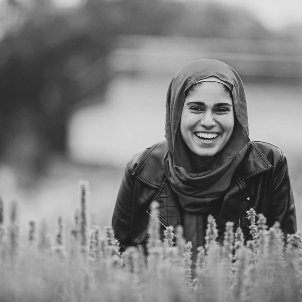 Meet your Posher, Aisha